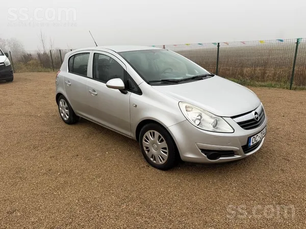 Automātiskā pārnesumkārba. Atvesta no Holandes. Motors 1.2 benzīns. Komplekt
