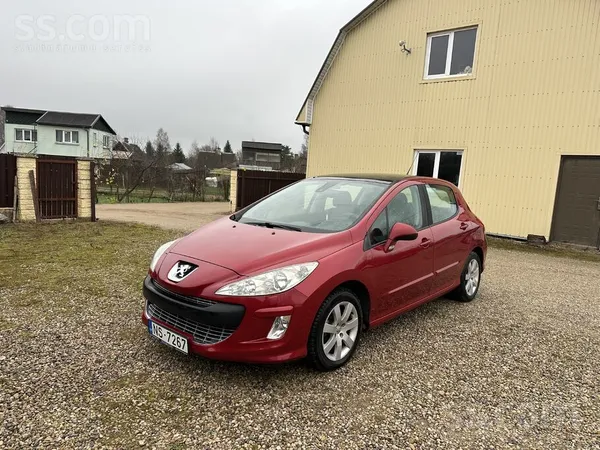 Peugeot 308