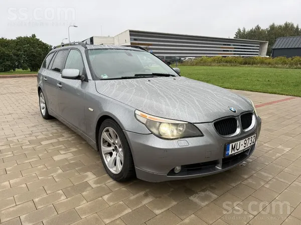 BMW 530 - 1