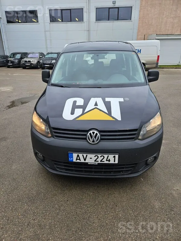 Volkswagen Caddy