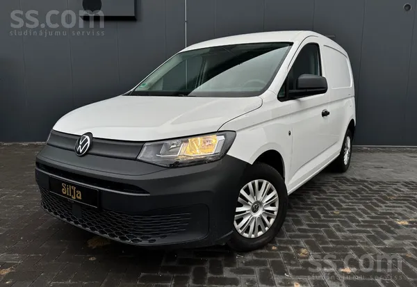 Caddy 2.0 Tdi, 2022. gada no Vācijas
Auto nesen atvests no Vācijas- Latvijā