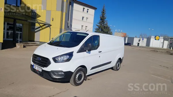 Ford Tikko no Vācijas