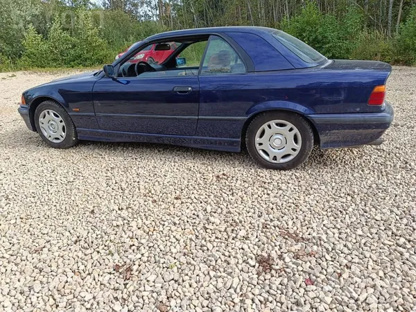 BMW Tiek pārdots tikko no Vācijas 
