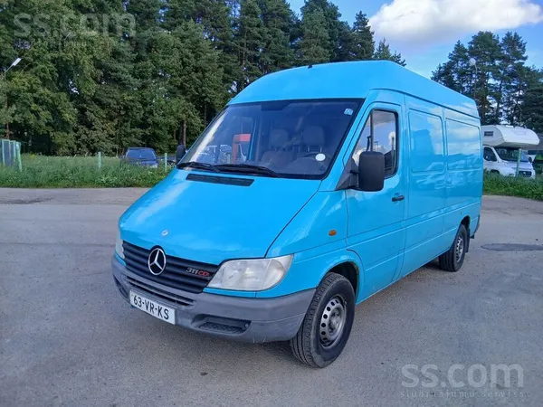 Mercedes Sprinter - 1
