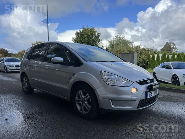 Ford Labs auto. Viss strada. Reģistrācija 100 evro.