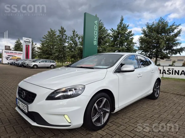 Auto salons piedāvā

Volvo V40 R- Design

2.0 Tdi, 88 Kw/120 zs
6 ātrum