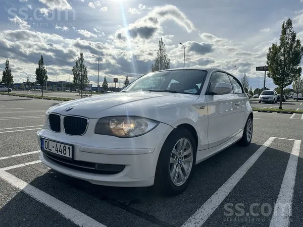 BMW 116 - 1