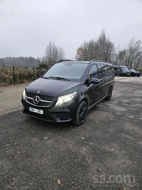 Mercedes V300