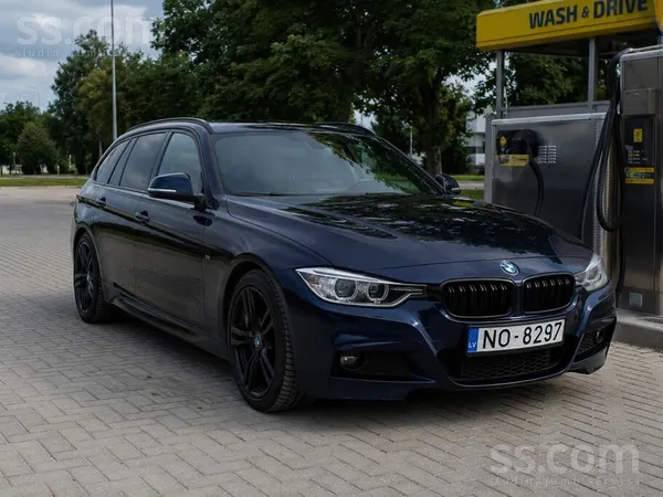 BMW BMW 3. sērija F31 325d M Sport