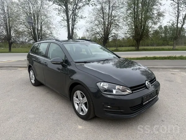 Volkswagen Golf 7