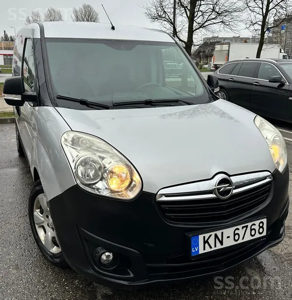Opel Combo