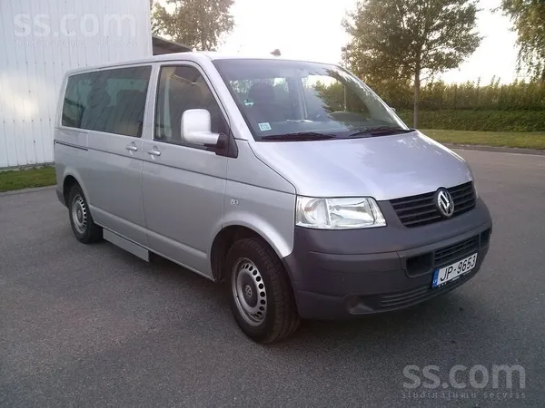 Volkswagen T5