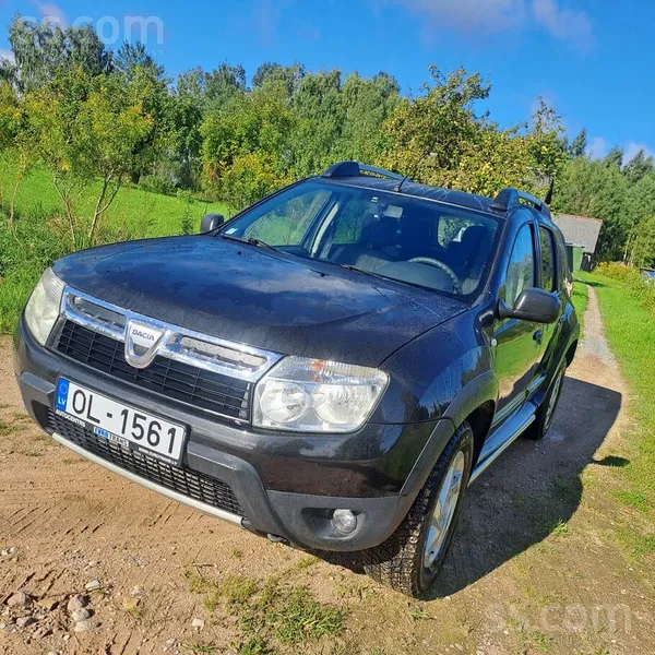 Dacia Duster - 1