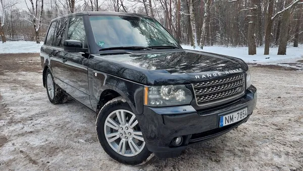 Land-Rover Range Rover Vogue 4.4Tdv6 Dīzelis 230 kW / 313 Zs