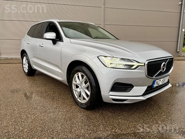 Volvo Volvo XC 60 D4 140 kW (190 Hp). Apkopes veiktas vi