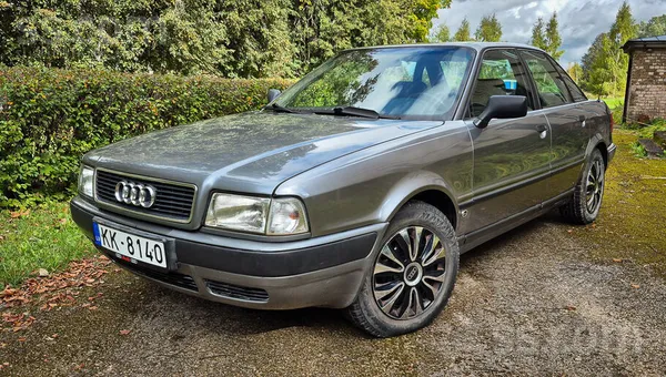 Audi Tehniski un vizuāli ļoti labā stāvoklī esošs Audi