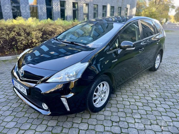 Toyota Prius+