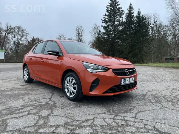 Opel Corsa