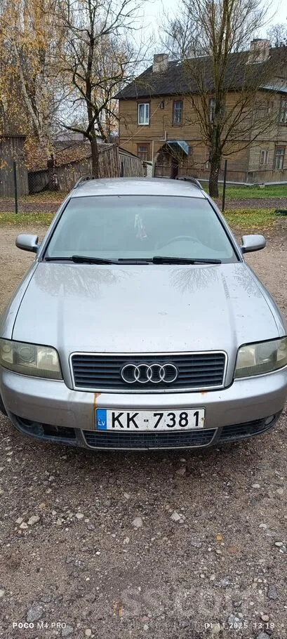Audi A6