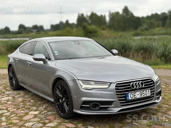 Audi A7