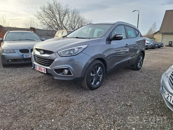 Hyundai Hyundai Ix-35