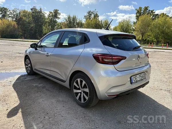 2024. Gada auto savā klasē. Renault Clio, Equlibre E-Tech Full Hybrid, 107Kw