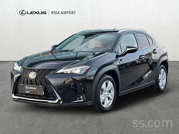 Lexus Lexus UX / 2024 / cm3 , Automatic Fwd Automatic 14