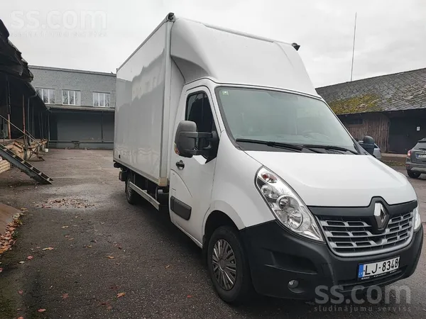 Renault Master