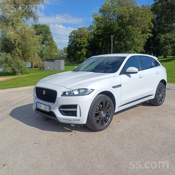 Jaguar Auto teicama vizuālā un tehniskā stāvoklī, ieguldī