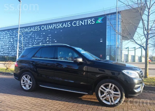 Mercedes ML350