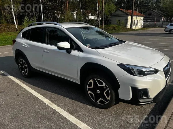 Subaru XV