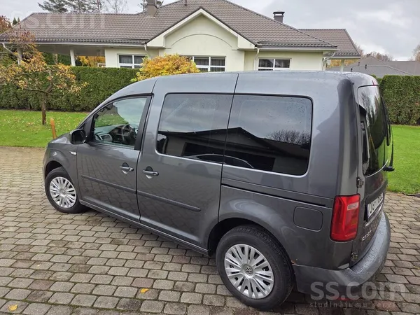 Volkswagen Caddy