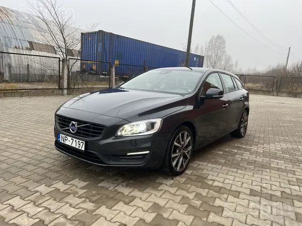 Volvo V60
