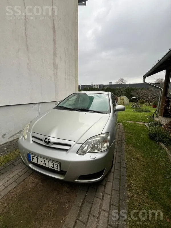 Toyota Corolla