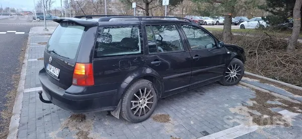 Volkswagen Golf 4