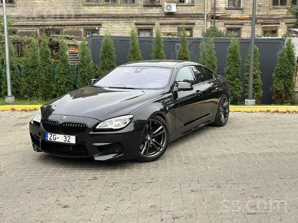 BMW 650 - 1
