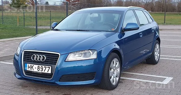 Audi A3