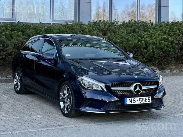 Pārdodu Mercedes Cla 200 Cdi, 2018. gada izlaidums, Automāts.
Ļoti tīrs un