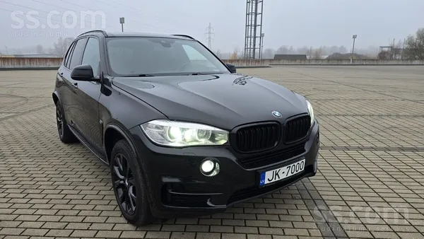 BMW X5