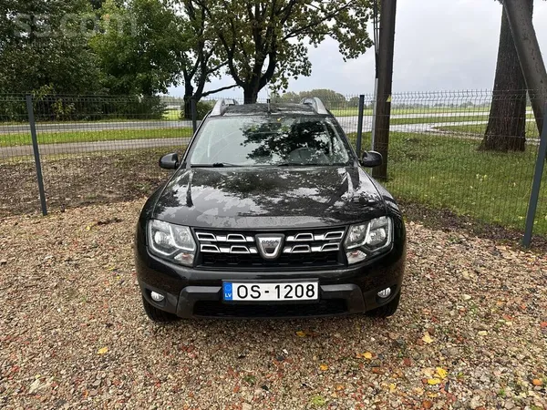 Tikko ievesta. 

Dacia Duster
06.10.2014
1.2. 92kw-125cv. 
135076

La