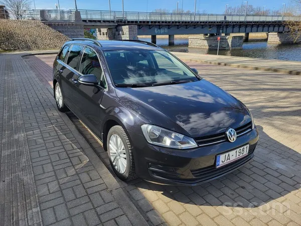 Volkswagen Golf 7
