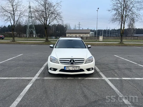 Mercedes C320