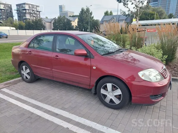 Toyota TA līdz 2027. gada 24. aug. , nodoklis par 2026.g.
