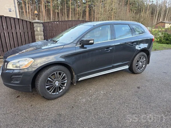 Volvo XC 60