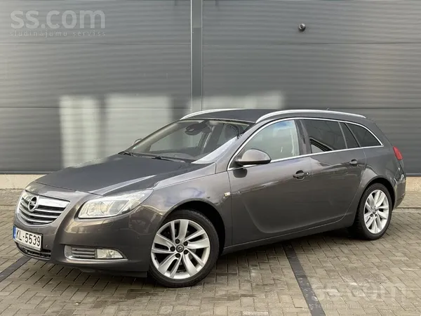 Opel Insignia