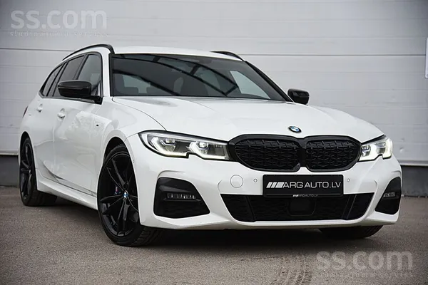M-Sportpaket 2.0D/190zs rwd. Ievests no Vācijas - BMW autocentra. Oriģināls