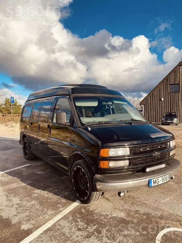 Chevrolet Express