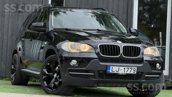BMW X5 - 1