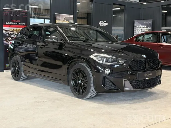 BMW X2 - 1