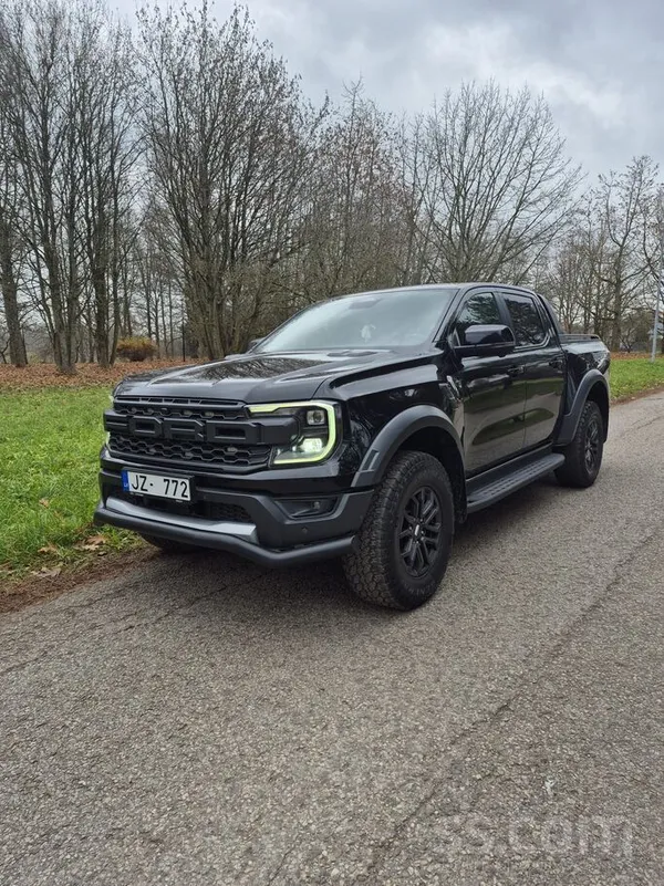 Ford Raptor